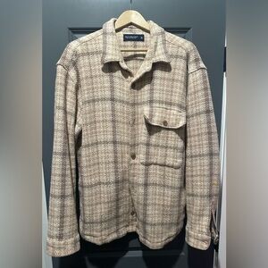 Abercrombie & Fitch Soft A&F Flannel - Men’s L